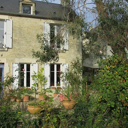 Le Jardin De Camille Bed & Breakfast Tailleville Exterior photo
