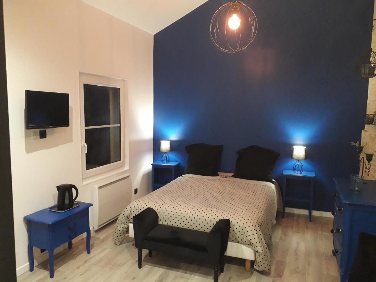 Le Jardin De Camille Bed & Breakfast Tailleville Exterior photo